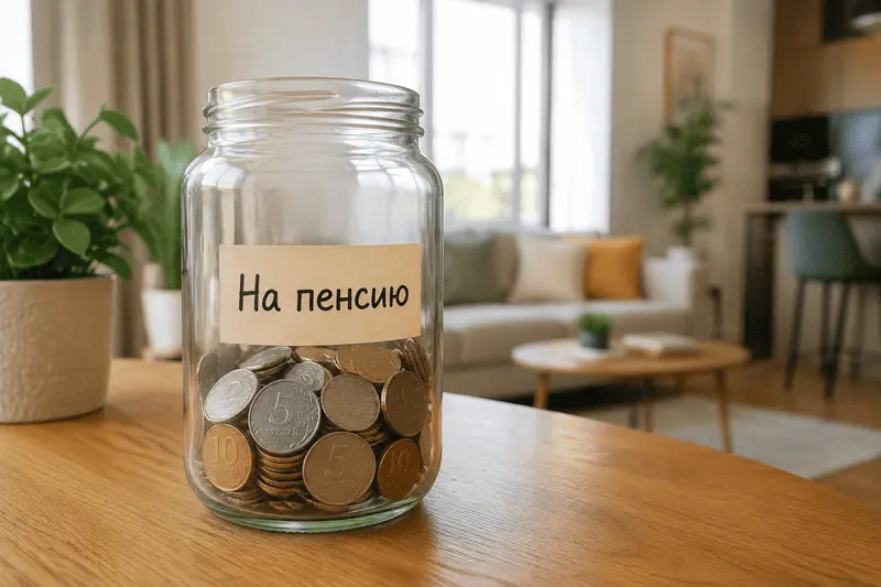 Выплата накопительной пенсии: как получить в 2026, условия, расчёт, пошаговая инструкция