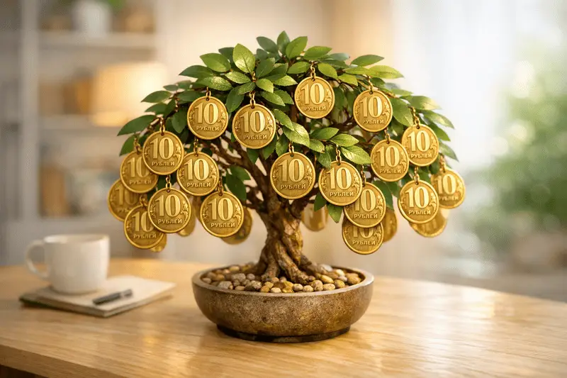 Пассивный доход в России в 2026 году: виды, примеры и пошаговый план