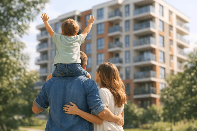 Семейная ипотека в 2026 году: полные условия, ставки и новые правила