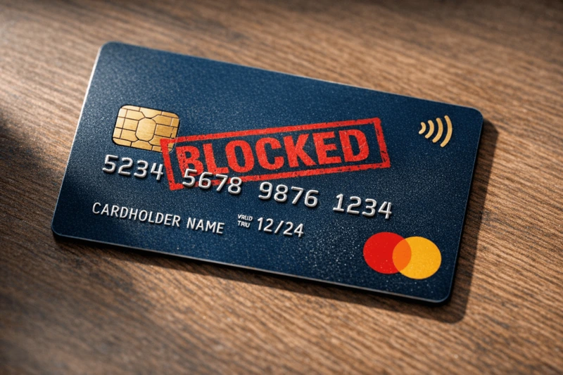 Блокировка карты по 115-ФЗ и 161-ФЗ: полный гид по разблокировке и защите счетов