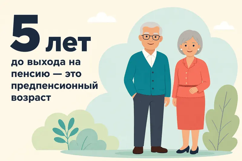 Льготы предпенсионерам в 2026 году: полный список, условия и оформление
