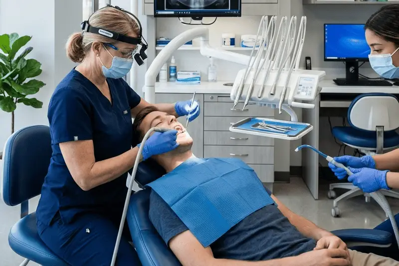 Налоговый вычет за лечение в 2026 году: как вернуть 13–22% за стоматологию, операции и лекарства