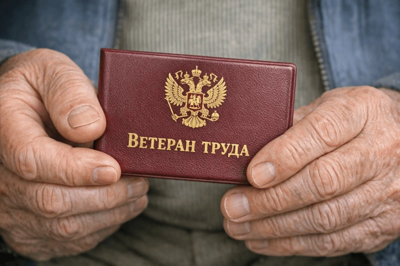 Индексация выплат ветеранам труда в 2026 году: на сколько выросла