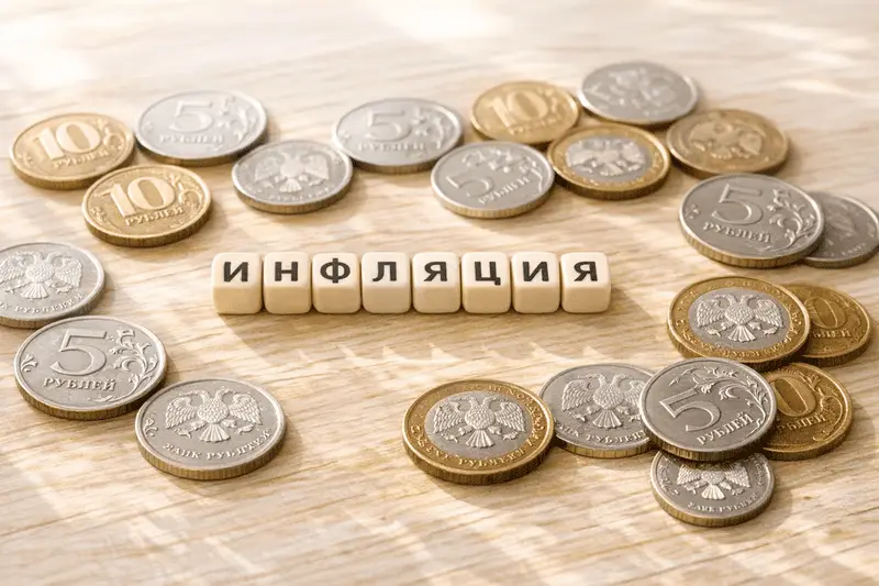 Что такое инфляция простыми словами: причины, виды, как защититься