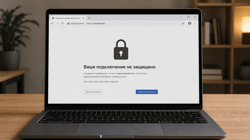 Не открываются сайты российских банков. Исправляем за 5 минут.